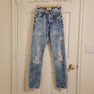 Etienne Marcel High Waist Jeans